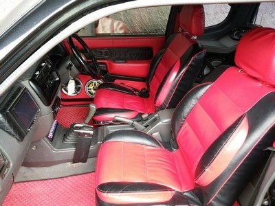 ขายรถกระบะมิตซูบิชิ  รุ่นสตราด้า  MITSUBISHI  L200  STRADA 2.8 MAGACAB GLX  ปี 2001