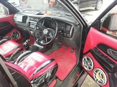 ขายรถกระบะมิตซูบิชิ  รุ่นสตราด้า  MITSUBISHI  L200  STRADA 2.8 MAGACAB GLX  ปี 2001