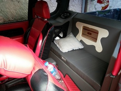 ขายรถกระบะมิตซูบิชิ  รุ่นสตราด้า  MITSUBISHI  L200  STRADA 2.8 MAGACAB GLX  ปี 2001