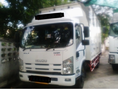Isuzu NQR175