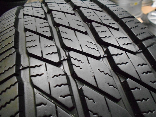 ขายล้อแม็ก Toyota Fortuner ขอบ 17 พร้อมยาง Michelin ปี 12/เทิร์นได้-ใส่ฟรีค่ะ