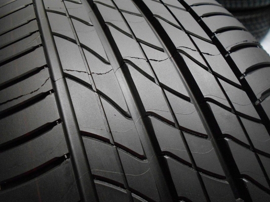 ขายล้อแม็ก Honda Accord G9 ขอบ 17 พร้อมยาง Michelin ป้ายแดงปี 13/เทิร์นได้-ใส่ฟรีค่ะ