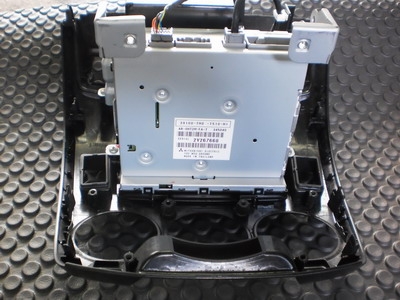 ขายวิทยุเดิมติดรถฮอนด้าซิตี้พร้อมกรอบคอนโซล