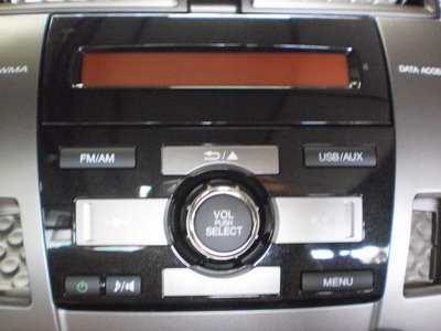 ขายวิทยุเดิมติดรถฮอนด้าซิตี้พร้อมกรอบคอนโซล