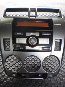 ขายวิทยุเดิมติดรถฮอนด้าซิตี้พร้อมกรอบคอนโซล