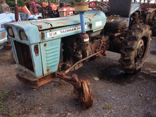 โล็ะไปเลยครับแทรกเตอร์เก่าไทยตามสภาพนะครับ เครื่องติดขับได้ไม่ได้บ้างลองมาเลือกกันดูครับ โล็ะไปเลยครับแทรกเตอร์เก่าไทยตามสภาพนะครับ เครื่องติดขับได้ไม่ได้บ้างลองมาเลือกกันดูครับ