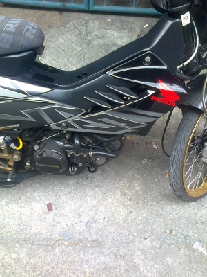 โซนิคสตาทร์มือเครื่องดีปี52