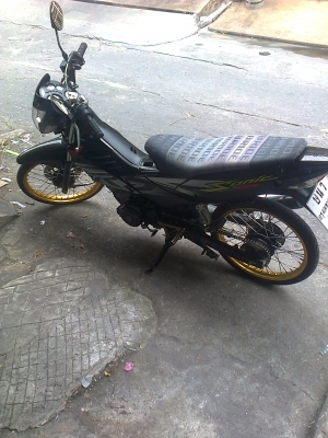 โซนิคสตาทร์มือเครื่องดีปี52