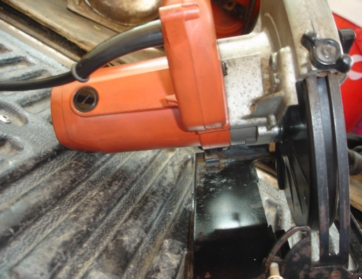 ขายเลื่อยวงเดือน 7 นิ้ว maktec รุ่น MT 580 (1,050w.)