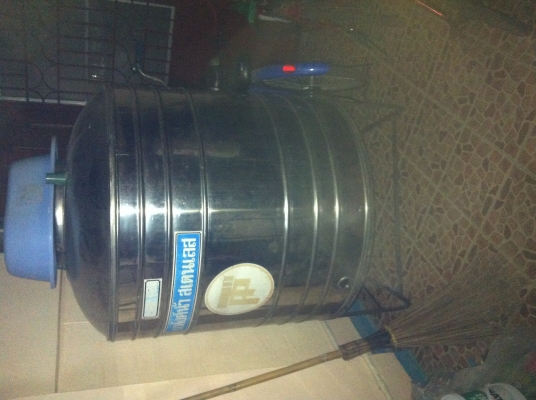 ขายแท็งน้ำสแตนเลส 1100 ลิตร