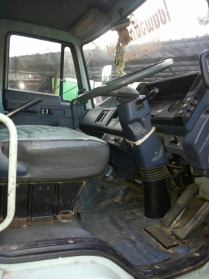 ขาย6ล้อ อีซูซุ ร็อคกี้195ROCKY ปี38 วิ่งน้อย FTR32 LR สภาพพร้อมใช้งาน เอกสารพร้อมโอน แชชซีสวยยาว 6.5เมตร พร้อมหลังคา