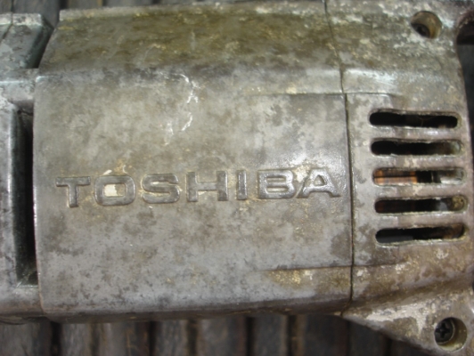 ขายสว่านไฟฟ้า TOSHIBA 13มม.