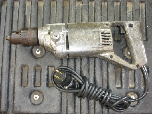 ขายสว่านไฟฟ้า TOSHIBA 13มม.