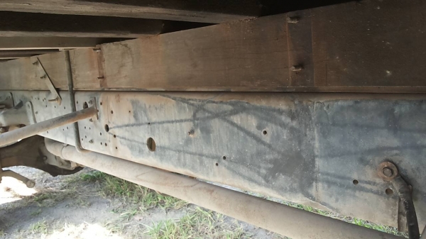 ***ขายแล้วครับขอบคุณ Truck2hand ขาย6ล้อติดเครนสวยๆ HINO FD3HLA HO7D 195HP เครื่องเดิมเกียร์เดิม HO7D 195 แรง แน่นดี แรงดี เกียร์ดีไม่หลุด ช่วงล่างเดิม คัสซีสวยจัด เดิมๆไม่มีบวม กระบะคาร์โก้ พื้นเหล็กข้างเหล็กสภาพดี พื้นดีข้างดีไม่ผุ ยาว6.20ม. หัวเก๋งสวยภา