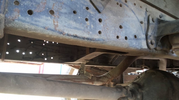 ***ขายแล้วครับขอบคุณ Truck2hand ขาย6ล้อติดเครนสวยๆ HINO FD3HLA HO7D 195HP เครื่องเดิมเกียร์เดิม HO7D 195 แรง แน่นดี แรงดี เกียร์ดีไม่หลุด ช่วงล่างเดิม คัสซีสวยจัด เดิมๆไม่มีบวม กระบะคาร์โก้ พื้นเหล็กข้างเหล็กสภาพดี พื้นดีข้างดีไม่ผุ ยาว6.20ม. หัวเก๋งสวยภา