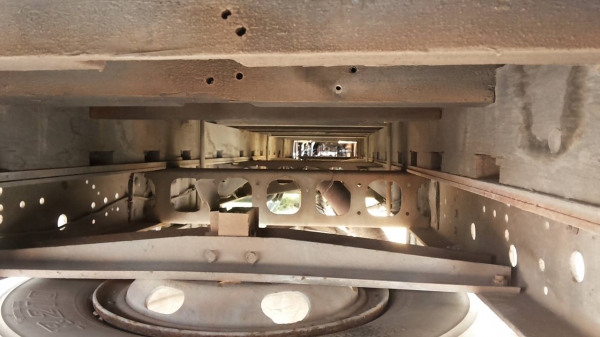 ***ขายแล้วครับขอบคุณ Truck2hand ขาย6ล้อติดเครนสวยๆ HINO FD3HLA HO7D 195HP เครื่องเดิมเกียร์เดิม HO7D 195 แรง แน่นดี แรงดี เกียร์ดีไม่หลุด ช่วงล่างเดิม คัสซีสวยจัด เดิมๆไม่มีบวม กระบะคาร์โก้ พื้นเหล็กข้างเหล็กสภาพดี พื้นดีข้างดีไม่ผุ ยาว6.20ม. หัวเก๋งสวยภา