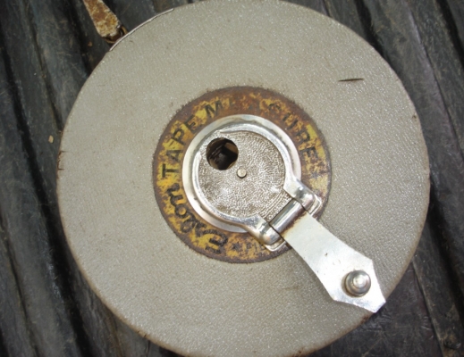 ขายสายวัด วัดได้20เมตร made in japan