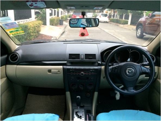 ขายดาวน์ mazda3 ปี2005 5,000 บาท ขายดาวน์ mazda3 ปี2005 5,000 บาท