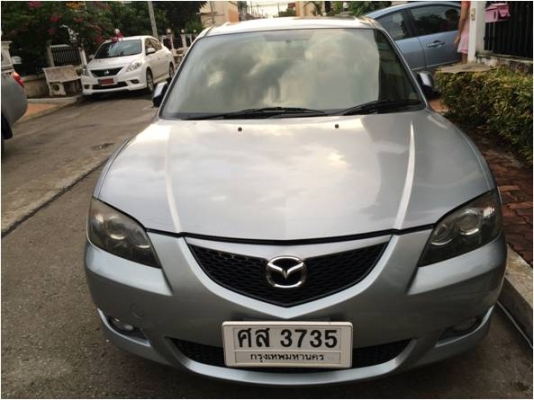 ขายดาวน์ mazda3 ปี2005 5,000 บาท ขายดาวน์ mazda3 ปี2005 5,000 บาท