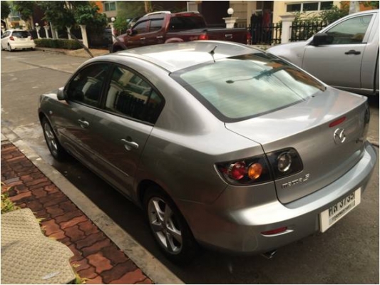 ขายดาวน์ mazda3 ปี2005 5,000 บาท ขายดาวน์ mazda3 ปี2005 5,000 บาท
