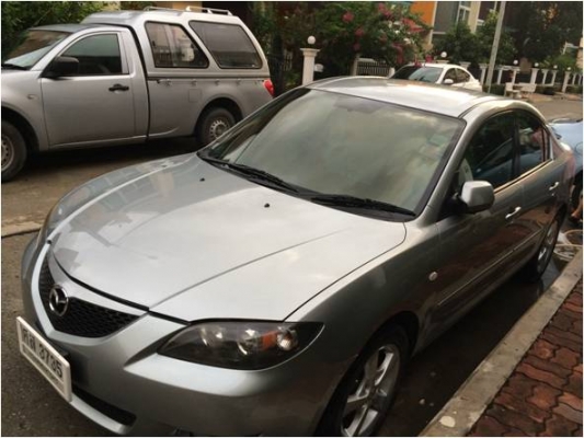 ขายดาวน์ mazda3 ปี2005 5,000 บาท ขายดาวน์ mazda3 ปี2005 5,000 บาท
