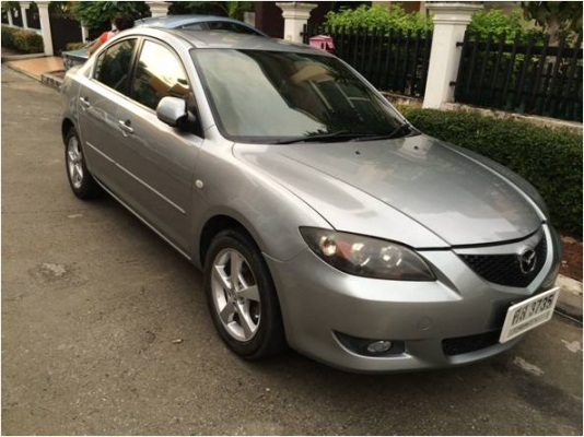 ขายดาวน์ mazda3 ปี2005  5,000 บาท