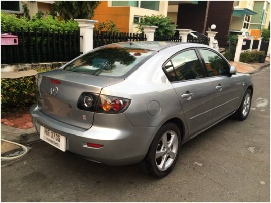 ขายดาวน์ mazda3 ปี2005 5,000 บาท ขายดาวน์ mazda3 ปี2005 5,000 บาท