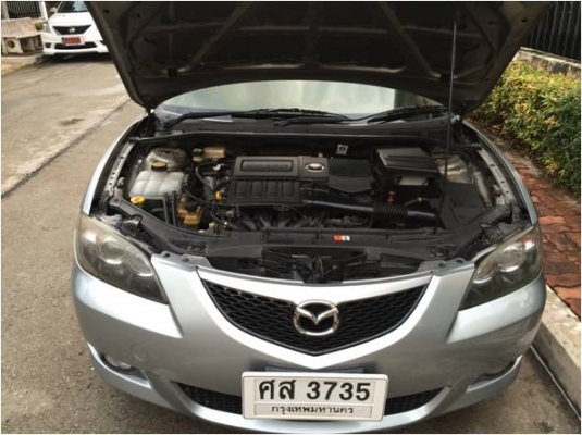 ขายดาวน์ mazda3 ปี2005 5,000 บาท ขายดาวน์ mazda3 ปี2005 5,000 บาท
