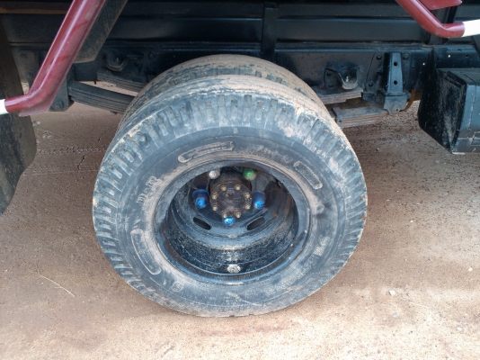 ขาย 6 ล้อ ดั้ม ต่อใหม่ NPR59L เครื่อง 4BD1 115 แรงม้า ขาย 6 ล้อ ดั้ม ต่อใหม่ NPR59L เครื่อง 4BD1 115 แรงม้า