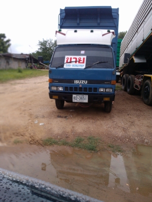 ขาย 6 ล้อ ดั้ม ต่อใหม่ NPR59L เครื่อง 4BD1 115 แรงม้า ขาย 6 ล้อ ดั้ม ต่อใหม่ NPR59L เครื่อง 4BD1 115 แรงม้า