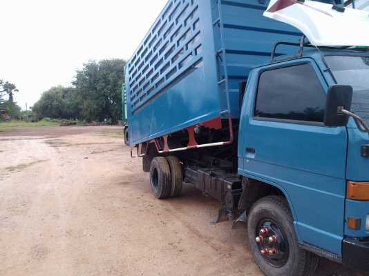 ขาย 6 ล้อ ดั้ม ต่อใหม่ NPR59L เครื่อง 4BD1 115 แรงม้า ขาย 6 ล้อ ดั้ม ต่อใหม่ NPR59L เครื่อง 4BD1 115 แรงม้า