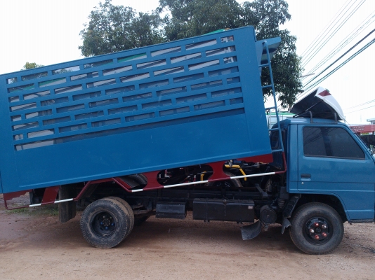 ขาย 6 ล้อ ดั้ม ต่อใหม่ NPR59L เครื่อง 4BD1 115 แรงม้า ขาย 6 ล้อ ดั้ม ต่อใหม่ NPR59L เครื่อง 4BD1 115 แรงม้า