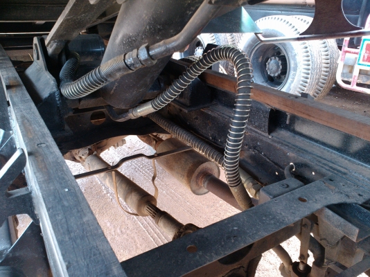 ขาย 6 ล้อ ดั้ม ต่อใหม่ NPR59L เครื่อง 4BD1 115 แรงม้า ขาย 6 ล้อ ดั้ม ต่อใหม่ NPR59L เครื่อง 4BD1 115 แรงม้า