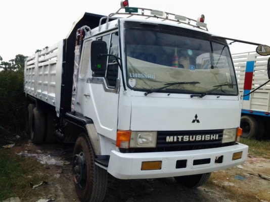ไอ้หลง FUSO FN-527 เครื่อง 6D16 195 แรงม้า เจ้าของขายเอง