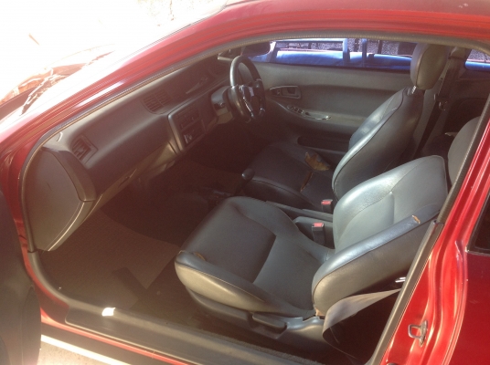 ขายบอดี้ honda 3 ประตู ไม่มีเล่มน่ะครับ