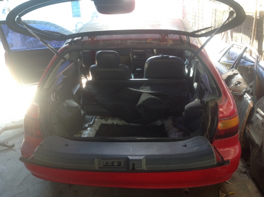 ขายบอดี้ honda 3 ประตู ไม่มีเล่มน่ะครับ