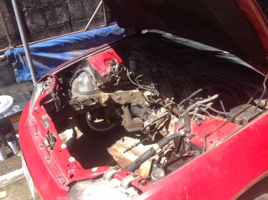 ขายบอดี้ honda 3 ประตู ไม่มีเล่มน่ะครับ