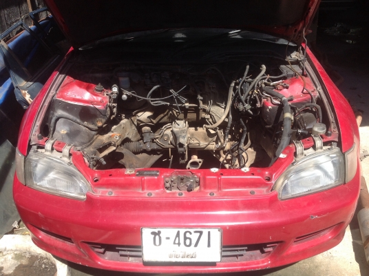 ขายบอดี้ honda 3 ประตู ไม่มีเล่มน่ะครับ