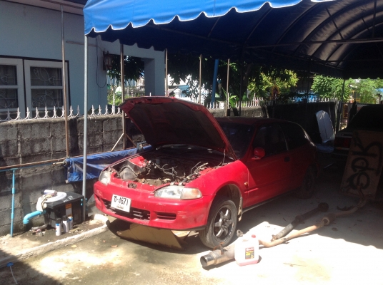 ขายบอดี้ honda 3 ประตู ไม่มีเล่มน่ะครับ