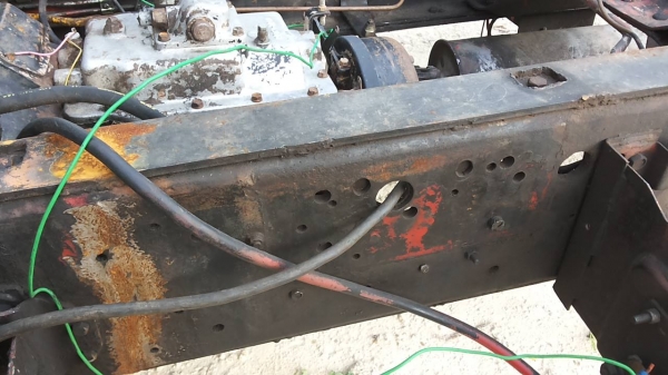 **460,000 บ.ต่อรอง**ขายหัวคัสซี6ล้อประกอบ ช่วงยาว HINO FF2HMA HO6C Bointer 205HP เครื่องแน่นแรงๆ เกียร์HO เข้าง่ายไม่มีหลุด ช่วงล่างใหญ่ คัสซีใหญ่เดิมๆ ไม่ปะไม่ดาม มีสนิมบ้างช่วงปลายแต่ไม่ผุ ยาว6.00ม. หัวเก๋งดีไม่ผุ ภายในดีคอนโซลดี พ.พาวเวอร์ เบรคทริฟฟี่ **460,000 บ.ต่อรอง**ขายหัวคัสซี6ล้อประกอบ ช่วงยาว HINO FF2HMA HO6C Bointer 205HP เครื่องแน่นแรงๆ เกียร์HO เข้าง่ายไม่มีหลุด ช่วงล่างใหญ่ คัสซีใหญ่เดิมๆ ไม่ปะไม่ดาม มีสนิมบ้างช่วงปลายแต่ไม่ผุ ยาว6.00ม. หัวเก๋งดีไม่ผุ ภายในดีคอนโซลดี พ.พาวเวอร์ เบรคทริฟฟี่