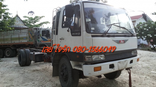 **460,000 บ.ต่อรอง**ขายหัวคัสซี6ล้อประกอบ ช่วงยาว HINO FF2HMA HO6C Bointer 205HP เครื่องแน่นแรงๆ เกียร์HO เข้าง่ายไม่มีหลุด ช่วงล่างใหญ่ คัสซีใหญ่เดิมๆ ไม่ปะไม่ดาม มีสนิมบ้างช่วงปลายแต่ไม่ผุ ยาว6.00ม. หัวเก๋งดีไม่ผุ ภายในดีคอนโซลดี พ.พาวเวอร์ เบรคทริฟฟี่