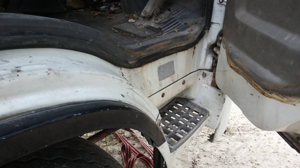 **460,000 บ.ต่อรอง**ขายหัวคัสซี6ล้อประกอบ ช่วงยาว HINO FF2HMA HO6C Bointer 205HP เครื่องแน่นแรงๆ เกียร์HO เข้าง่ายไม่มีหลุด ช่วงล่างใหญ่ คัสซีใหญ่เดิมๆ ไม่ปะไม่ดาม มีสนิมบ้างช่วงปลายแต่ไม่ผุ ยาว6.00ม. หัวเก๋งดีไม่ผุ ภายในดีคอนโซลดี พ.พาวเวอร์ เบรคทริฟฟี่ **460,000 บ.ต่อรอง**ขายหัวคัสซี6ล้อประกอบ ช่วงยาว HINO FF2HMA HO6C Bointer 205HP เครื่องแน่นแรงๆ เกียร์HO เข้าง่ายไม่มีหลุด ช่วงล่างใหญ่ คัสซีใหญ่เดิมๆ ไม่ปะไม่ดาม มีสนิมบ้างช่วงปลายแต่ไม่ผุ ยาว6.00ม. หัวเก๋งดีไม่ผุ ภายในดีคอนโซลดี พ.พาวเวอร์ เบรคทริฟฟี่