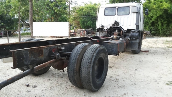 **460,000 บ.ต่อรอง**ขายหัวคัสซี6ล้อประกอบ ช่วงยาว HINO FF2HMA HO6C Bointer 205HP เครื่องแน่นแรงๆ เกียร์HO เข้าง่ายไม่มีหลุด ช่วงล่างใหญ่ คัสซีใหญ่เดิมๆ ไม่ปะไม่ดาม มีสนิมบ้างช่วงปลายแต่ไม่ผุ ยาว6.00ม. หัวเก๋งดีไม่ผุ ภายในดีคอนโซลดี พ.พาวเวอร์ เบรคทริฟฟี่ **460,000 บ.ต่อรอง**ขายหัวคัสซี6ล้อประกอบ ช่วงยาว HINO FF2HMA HO6C Bointer 205HP เครื่องแน่นแรงๆ เกียร์HO เข้าง่ายไม่มีหลุด ช่วงล่างใหญ่ คัสซีใหญ่เดิมๆ ไม่ปะไม่ดาม มีสนิมบ้างช่วงปลายแต่ไม่ผุ ยาว6.00ม. หัวเก๋งดีไม่ผุ ภายในดีคอนโซลดี พ.พาวเวอร์ เบรคทริฟฟี่