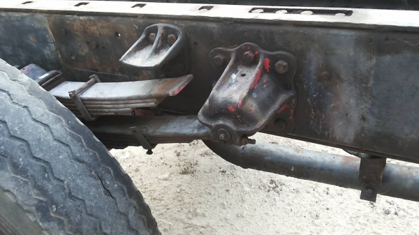 **460,000 บ.ต่อรอง**ขายหัวคัสซี6ล้อประกอบ ช่วงยาว HINO FF2HMA HO6C Bointer 205HP เครื่องแน่นแรงๆ เกียร์HO เข้าง่ายไม่มีหลุด ช่วงล่างใหญ่ คัสซีใหญ่เดิมๆ ไม่ปะไม่ดาม มีสนิมบ้างช่วงปลายแต่ไม่ผุ ยาว6.00ม. หัวเก๋งดีไม่ผุ ภายในดีคอนโซลดี พ.พาวเวอร์ เบรคทริฟฟี่ **460,000 บ.ต่อรอง**ขายหัวคัสซี6ล้อประกอบ ช่วงยาว HINO FF2HMA HO6C Bointer 205HP เครื่องแน่นแรงๆ เกียร์HO เข้าง่ายไม่มีหลุด ช่วงล่างใหญ่ คัสซีใหญ่เดิมๆ ไม่ปะไม่ดาม มีสนิมบ้างช่วงปลายแต่ไม่ผุ ยาว6.00ม. หัวเก๋งดีไม่ผุ ภายในดีคอนโซลดี พ.พาวเวอร์ เบรคทริฟฟี่