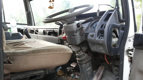 **460,000 บ.ต่อรอง**ขายหัวคัสซี6ล้อประกอบ ช่วงยาว HINO FF2HMA HO6C Bointer 205HP เครื่องแน่นแรงๆ เกียร์HO เข้าง่ายไม่มีหลุด ช่วงล่างใหญ่ คัสซีใหญ่เดิมๆ ไม่ปะไม่ดาม มีสนิมบ้างช่วงปลายแต่ไม่ผุ ยาว6.00ม. หัวเก๋งดีไม่ผุ ภายในดีคอนโซลดี พ.พาวเวอร์ เบรคทริฟฟี่ **460,000 บ.ต่อรอง**ขายหัวคัสซี6ล้อประกอบ ช่วงยาว HINO FF2HMA HO6C Bointer 205HP เครื่องแน่นแรงๆ เกียร์HO เข้าง่ายไม่มีหลุด ช่วงล่างใหญ่ คัสซีใหญ่เดิมๆ ไม่ปะไม่ดาม มีสนิมบ้างช่วงปลายแต่ไม่ผุ ยาว6.00ม. หัวเก๋งดีไม่ผุ ภายในดีคอนโซลดี พ.พาวเวอร์ เบรคทริฟฟี่