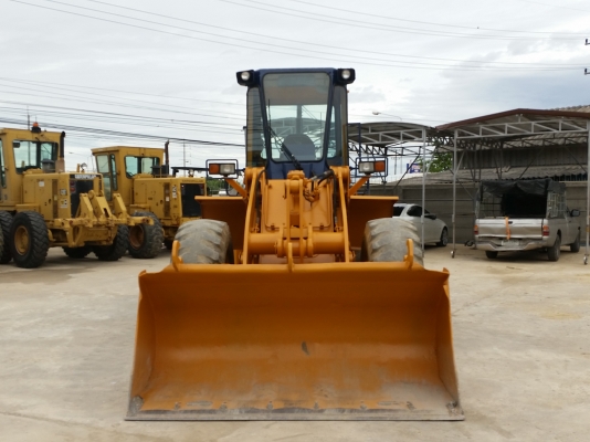 ขายรถตักล้อยาง ราคาพิเศษ WA180-1 ยี่ห้อ KOMATSU  นำเข้าจากสหรัฐอเมริกา ไม่เคยใช้งานในไทย ** 850,000 บาท
