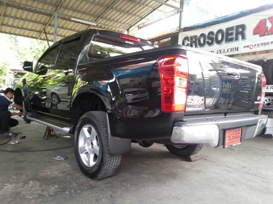 ช่วงล่างรถกระบะ isuzu by Shock Profender