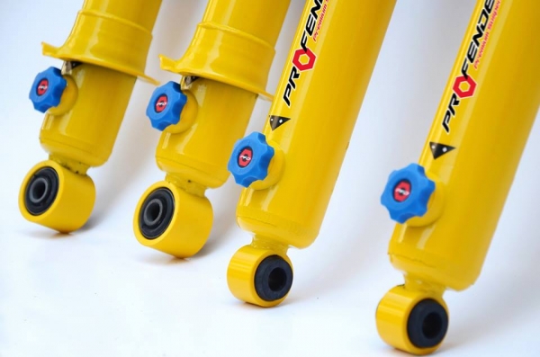 ช่วงล่างรถกระบะ TriTron by Shock Profender ช่วงล่างรถกระบะ TriTron by Shock Profender