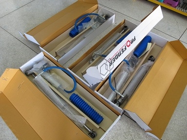 ช่วงล่างรถกระบะ TriTron by Shock Profender ช่วงล่างรถกระบะ TriTron by Shock Profender