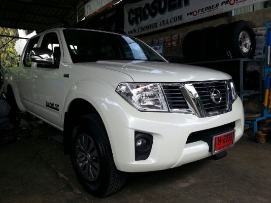 ช่วงล่างรถกระบะ Navara by Shock Profender